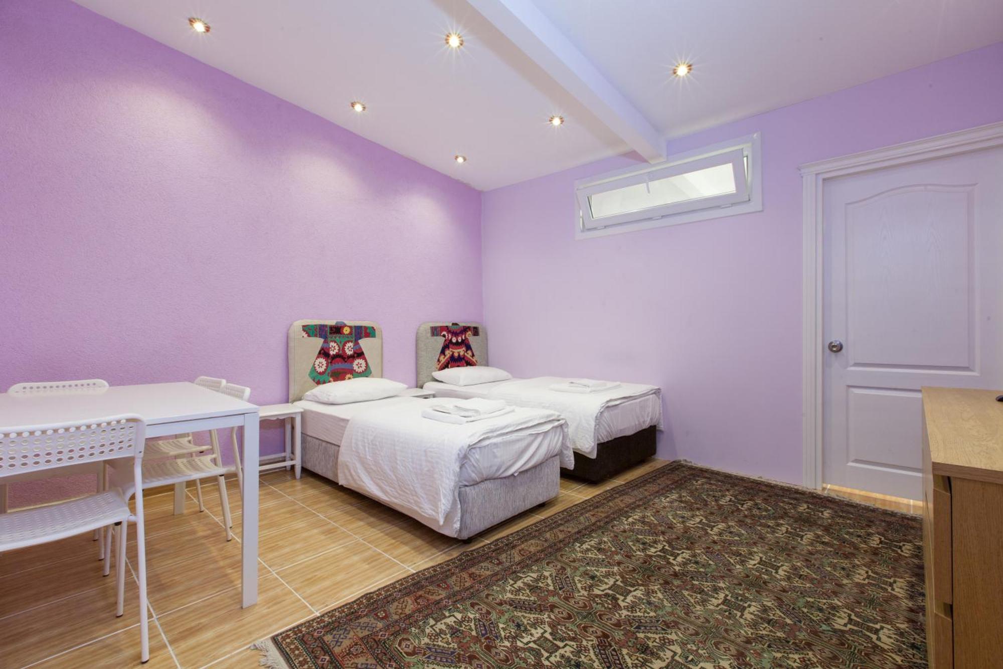 Sufi Apart Istambul Quarto foto